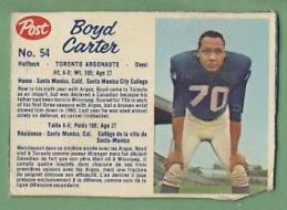 54 Boyd Carter